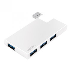 Hub USB Logilink UA0303 White