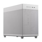 Carcasa Asus AP201 Mesh white mATX