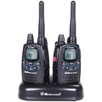 Statie radio PMR/LPD portabila Midland G7 PRO set cu 2 buc Cod C1090.13