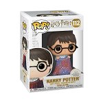 Figurina Funko Pop, Harry Potter cu pelerina invizibila, Funko Pop