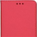 Carcasa Smart Magnet Xiaomi Mi 10T 5G rosie/rosu, NoName