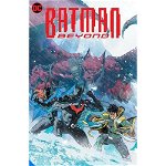 Batman Beyond TP Vol 08 The Eradication Agenda, DC Comics