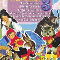 Carticica mea cu povesti celebre: Motanul incaltat..., Editura Regis (Editpress SRL)