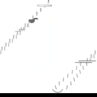 Sistem de dus Grohe Vitalio Start 26696000, baterie termostatata