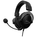 Casti Gaming HyperX Cloud II 7.1, cu fir, Gun Metal