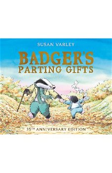 Badger's Parting Gifts