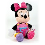 Clementoni - Plus Minnie Mouse - Invata primele abilitati