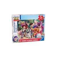 Ravensburger - Puzzle Povestea jucariilor, 60 piese, Ravensburger