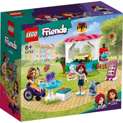 LEGO® Friends - Clatitarie 41753