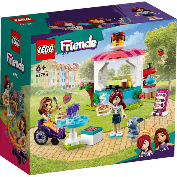 LEGO® Friends - Clatitarie 41753