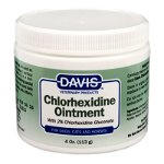CHLORHEXIDINE 2% OINTMENT x 113 g, Davis