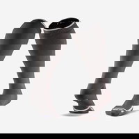 Șosete schi/snowboard -100 Gri Adulți 