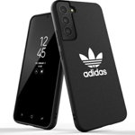 Adidas Adidas OR Moulded Case Samsung S22 Plus S906 czarny/black, Adidas