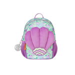 Ghiozdan mini dear friends motiv purple seashell