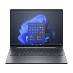 Laptop HP Elite Dragonfly G4 (Procesor Intel® Core™ i7-1355U (12M Cache, up to 5.0 GHz) 13.5inch WUXGA+ Touch, 32GB, 1TB SSD, Intel Iris Xe Graphics, 4G LTE, Win 11 Pro, Albastru) + HP Wolf Pro Security, HP