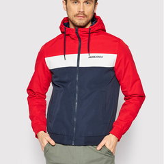 Jack&Jones Geacă Rush 12200208 Colorat Regular Fit Jack&Jones Geacă Rush 12200208 Colorat Regular Fit