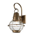 Aplica pentru exterior Bridgepoint 1 Light Large Wall Lantern, ELSTEAD-LIGHTING