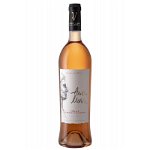 Vin rose Familia Vladoi Anca Maria, Syrah & Cabernet Sauvignon, Sec, 0.75L