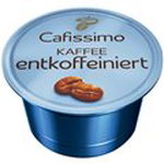 Capsule cafea, 10 capsule/cutie, Coffee, TCHIBO Cafissimo Decaf