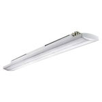 Corp de iluminat cu led liniar etans SMART[3] PLUS - 1200 - TRANSPARENT DIFFUSER - ON / OFF - Conector conexiune rapida - 4.000K CRI>90, Gewiss