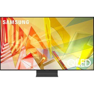 Televizor Samsung 85Q95T, 214 cm, Smart, 4K Ultra HD, QLED, Clasa B