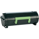 Lexmark 602H Original Negru 1 buc.