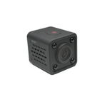 Camera Supraveghere IP Techstar® HDQ9, Super Mini, Wireless, FULL HD, 1080P, MicroSD, Detectare Miscare, Night Vision, Techstar