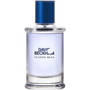 Apa de toaleta David Beckham Classic Blue EDT 40 ml,barbati, David Beckham