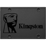 120 GB SSD Kingston A400, SATA III, KINGSTON