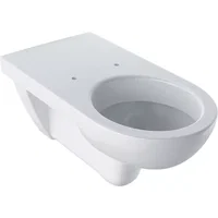Vas WC Geberit Selnova Comfort, suspendat, fara capac, alb, 501.044.00.7, Geberit