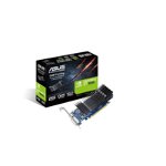Placa video ASUS GeForce® GT 1030 2GB GDDR5 64 bit, Low Profile, Silent, DVI-D, HDMI