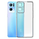 Husa Oppo Reno7 Pro 5G Lemontti Silicon Transparent