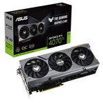 VGA Asus TUF RTX 4070 Ti OC 12G GAMING