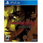 SHIN MEGAMI TENSEI III NOCTURNE HD REMASTER - PS4