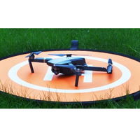 
        Pista de aterizare universala PGYTECH pentru drone, diametru 55cm, Albastru/Portocaliu        Cod produs: 124055
      