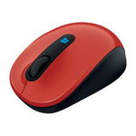 Microsoft Mouse Sculpt Mobile Wireless Win7/Win8/Win RT rosu, Microsoft