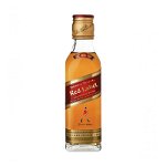 Whisky Johnnie Walker Red 40% Alcool, 0.05 l