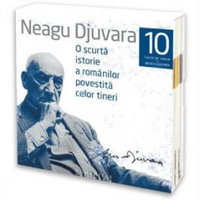 O scurta istorie (set 10 CD audiobook)