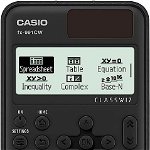 Calculator FX-991CW  Baterie LR44 12 Cifre Negru, CASIO