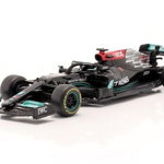  Jucarie - F1 - Mercedes-AMG W12 - Petronas - Valtteri Bottas, Bburago