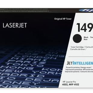 Cartus toner HP W1490A ,Negru ,2900 pagini ,Original (149A)