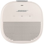 Boxa portabila BOSE Soundlink Micro, Bluetooth, Waterproof, alb