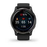 Smartwatch Garmin Venu 2 1.3inch GPS Black Slate