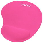 Mousepad LogiLink ergonomic cu gel
