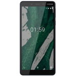 Nokia 1 Plus 5.45-Inch Android Pie (Go Edition) UK Sim-Free Smartphone with 1GB RAM and 8GB Storage (Single Sim) - Black