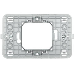 Suport 2 module centrat Bticino Matix 503S/2A, BTICINO Suport 2 module centrat Bticino Matix 503S/2A, BTICINO