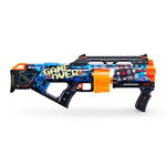 Blaster X-Shot, Excel Skins Last Stand, Warzone, cu 16 sageti, 36518D, X-Shot