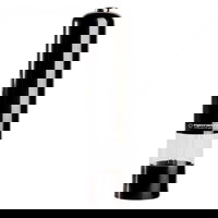 Rasnita electrica pentru piper cu lumina Esperanza Malabar EKP001K, LED, Functionare cu 1 buton, Negru