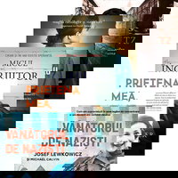 Pachetul Povești din inima Auschwitzului, Bookzone