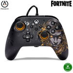 Gamepad Cu Fir Pentru XBOX Series X/ S Fortnite Midas, POWERA